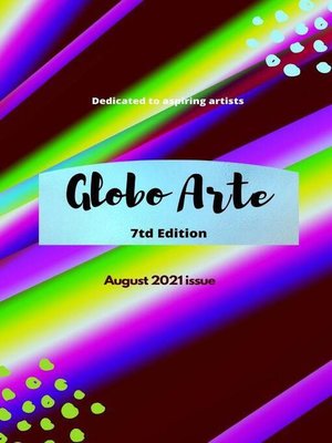 cover image of Globo arte august 2021